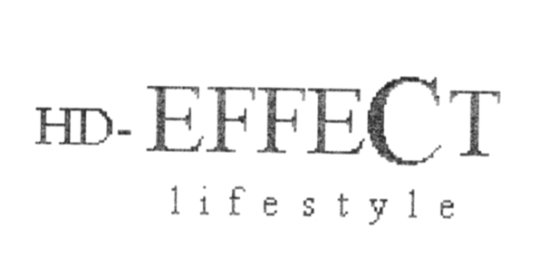 HD EFFECT LIFESTYLE