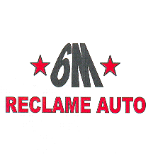 6M RECLAME AUTO