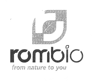 ROMBIO FROM NATURE TO YOU
