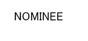 NOMINEE