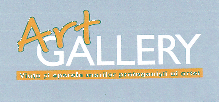 ART GALLERY VIAŢA ŞI OPERELE MARILOR PROTAGONIŞTI AI ARTEI