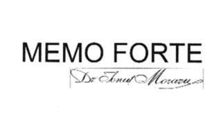 MEMO FORTE DR IONUT MORARU