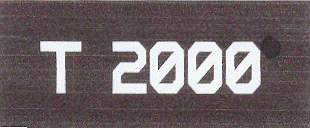 T 2000