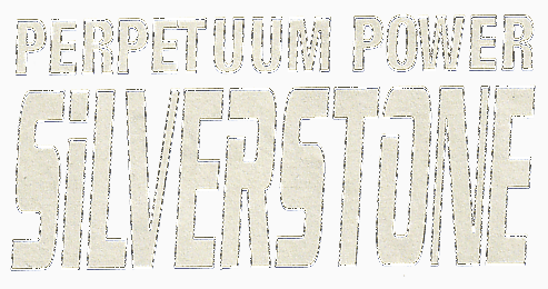 PERPETUUM POWER SILVERSTONE