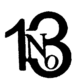 NO 13