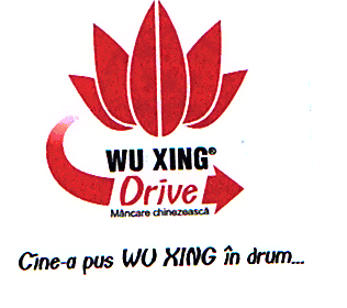 WU CHING DRIVE MÂNCARE CHINEZEASCĂ CINE-A PUS WU XING ÎN DRUM...