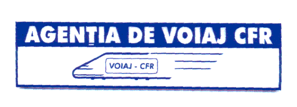 AGENŢIA DE VOIAJ CFR