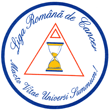 LIGA ROMÂNĂ DE CANCER MACTO VITAE UNIVERSITI SUMMUM!