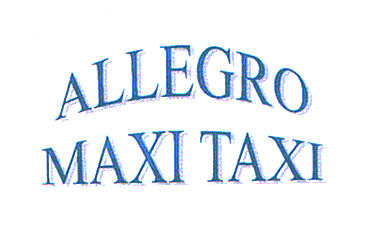 ALLEGRO MAXI TAXI
