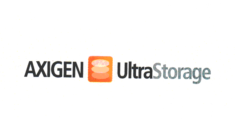 AXIGEN ULTRASTORAGE