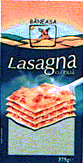 BANEASA LASAGNA