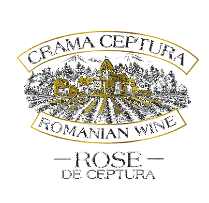 CRAMA CEPTURA ROMANIAN WINE ROSE DE CEPTURA