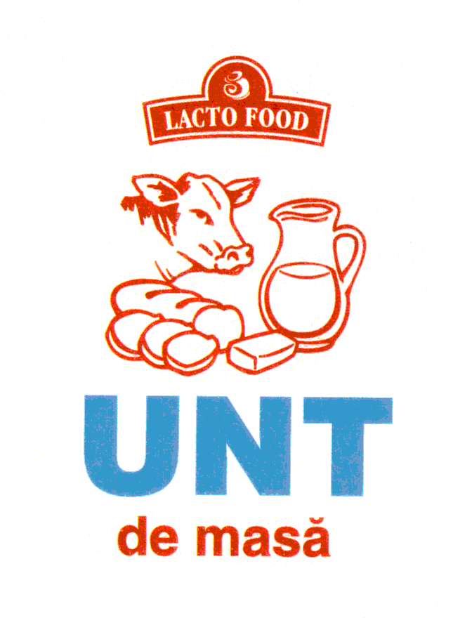 LACTO FOOD UNT DE MASA