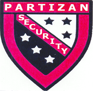 PARTIZAN SECURITY