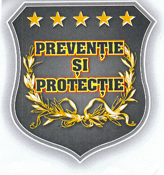PREVENŢIE ŞI PROTECŢIE