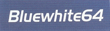 BLUEWHITE64