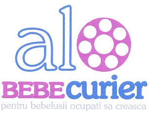 ALO BEBECURIER PENTRU BEBELUSII OCUPATI SA CREASCA