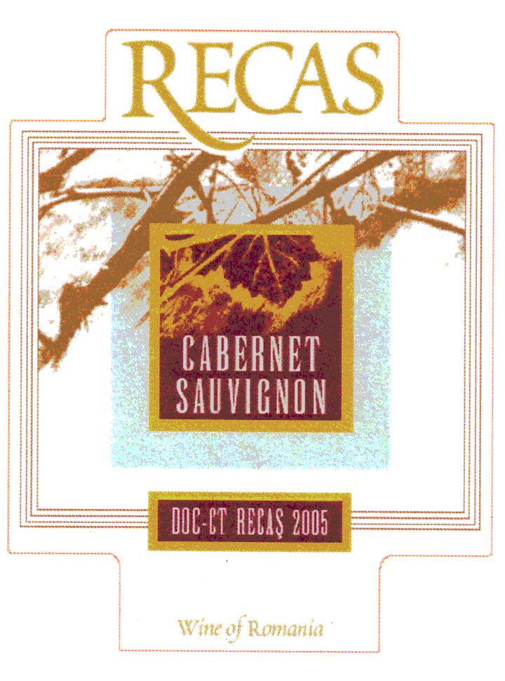 RECAS CABERNET SAUVIGNON