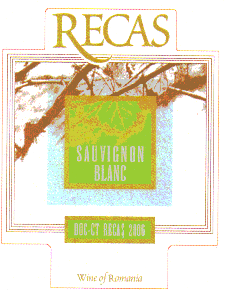 RECAS SAUVIGNON BLANC