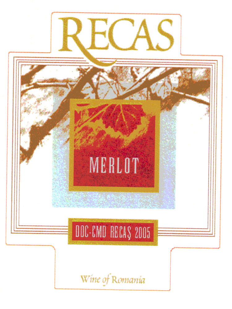 RECAS MERLOT
