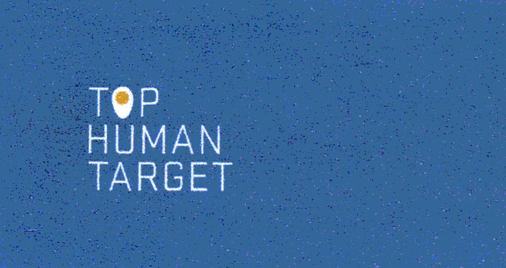 TOP HUMAN TARGET
