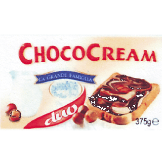LA GRANDE FAMIGLIA CHOCOCREAM DUO