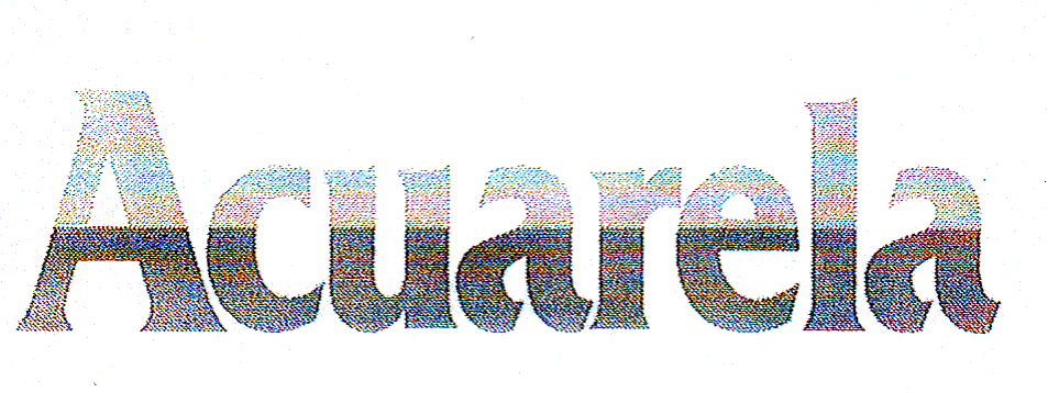 ACUARELA