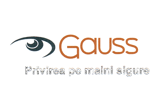 GAUSS PRIVIREA PE MAINI SIGURE