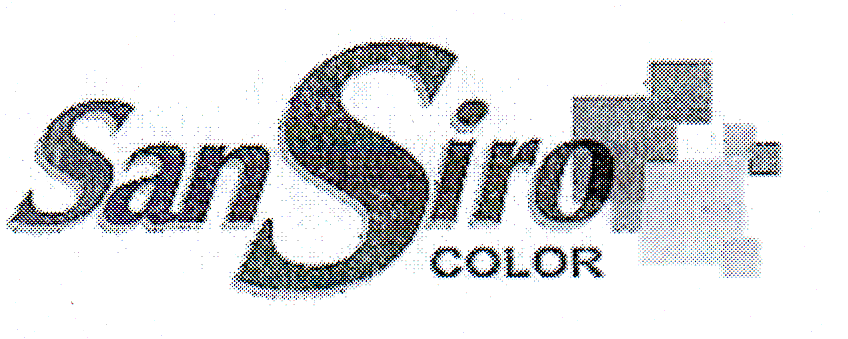 SAN SIRO COLOR