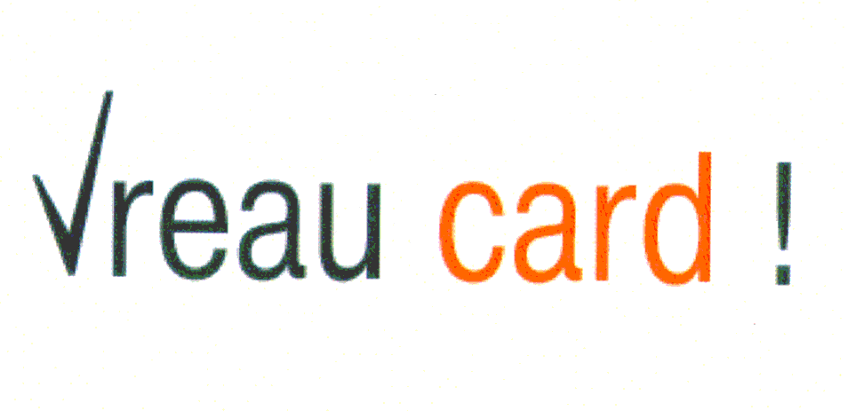 VREAU CARD !