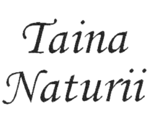 TAINA NATURII