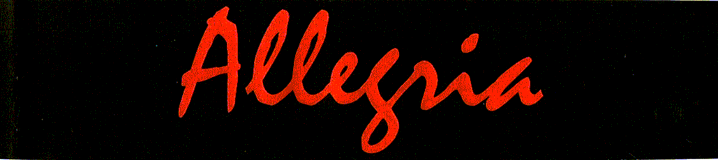 ALLEGRIA