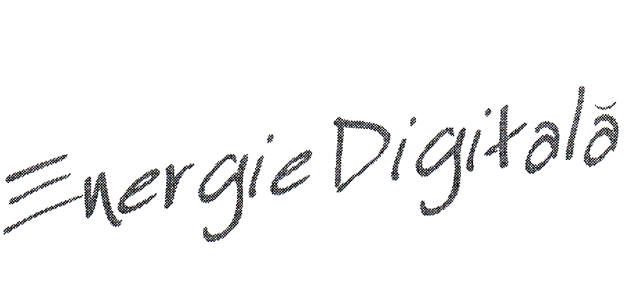 ENERGIE DIGITALĂ