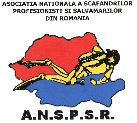 ASOCIATIA NATIONALA A SCAFANDRILOR PROFESIONISTI SI SALVAMARILOR DIN ROMANIA A.N.S.P.S.R.