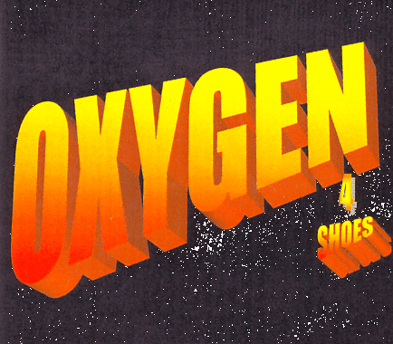 OXYGEN 4 SHOES