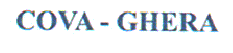 COVA - GHERA