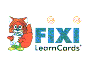 FIXI - LEARN CARDS'