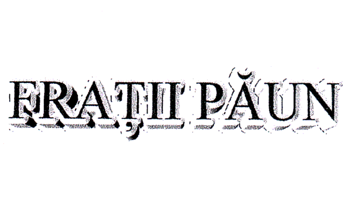 FRAŢII PĂUN