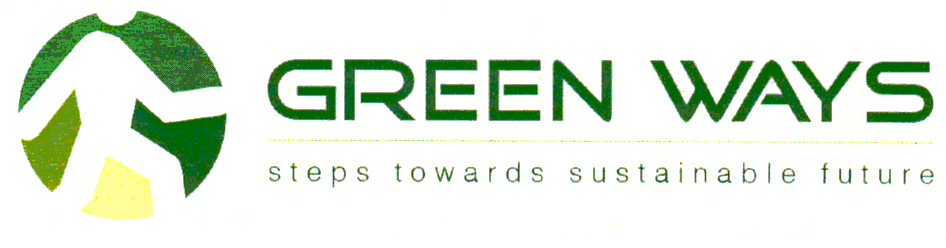GREEN WAYS STEPS TOWARDS SUSTAINABLE FUTURE