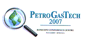PETROGASTECH 2007 ROMEXPO CONFERENCE CENTRE