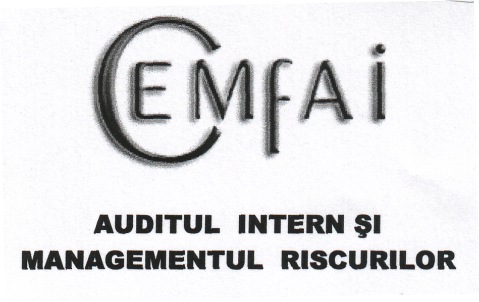 CEMFAI AUDITUL INTERN ŞI MANAGEMENTUL RISCURILOR