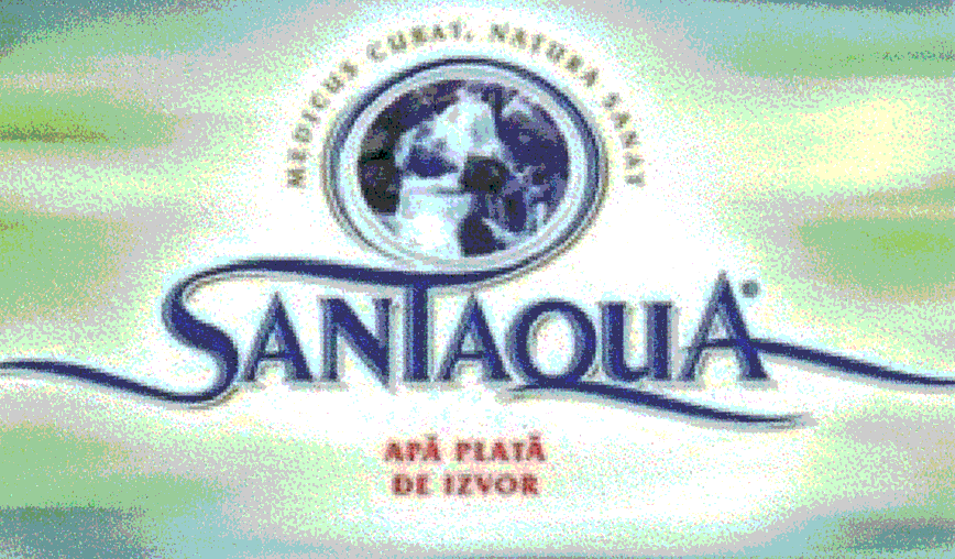 SANTAQUA MEDICUS CURAT, NATURA SANAT