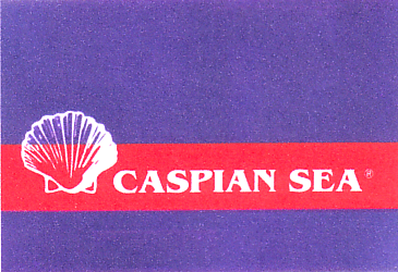 CASPIAN SEA