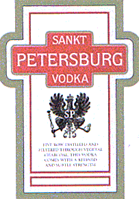 SANKT PETERSBURG SP