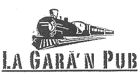 LA GARĂ'N PUB
