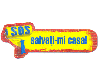 SOS SALVATI-MI CASA!