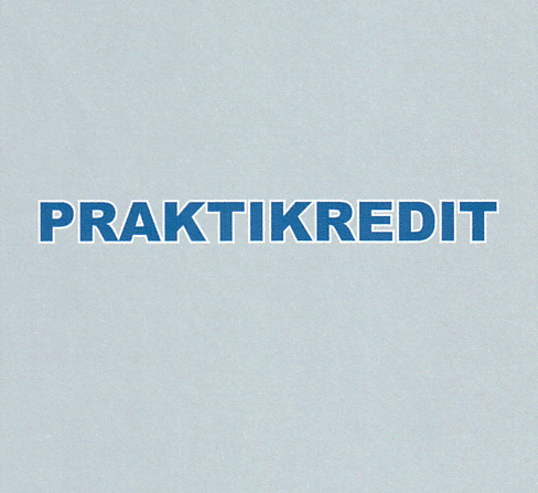 PRAKTIKREDIT