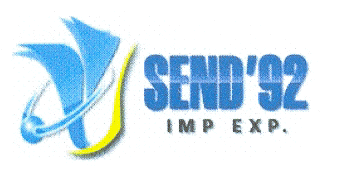 SEND'92 IMP EXP.