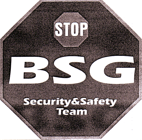 STOP BSG SECURITY & SAFETY TEAM