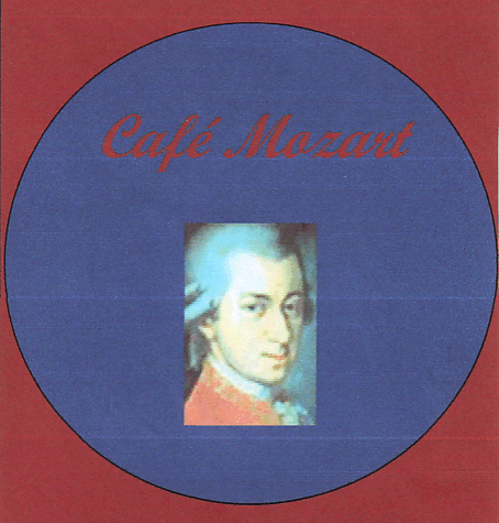 CAFE MOZART